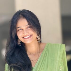 Yukti Verma